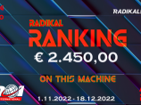 Nachrichtenbilder Ranking European Darts-Board