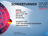 Sonder Single Turnier 
